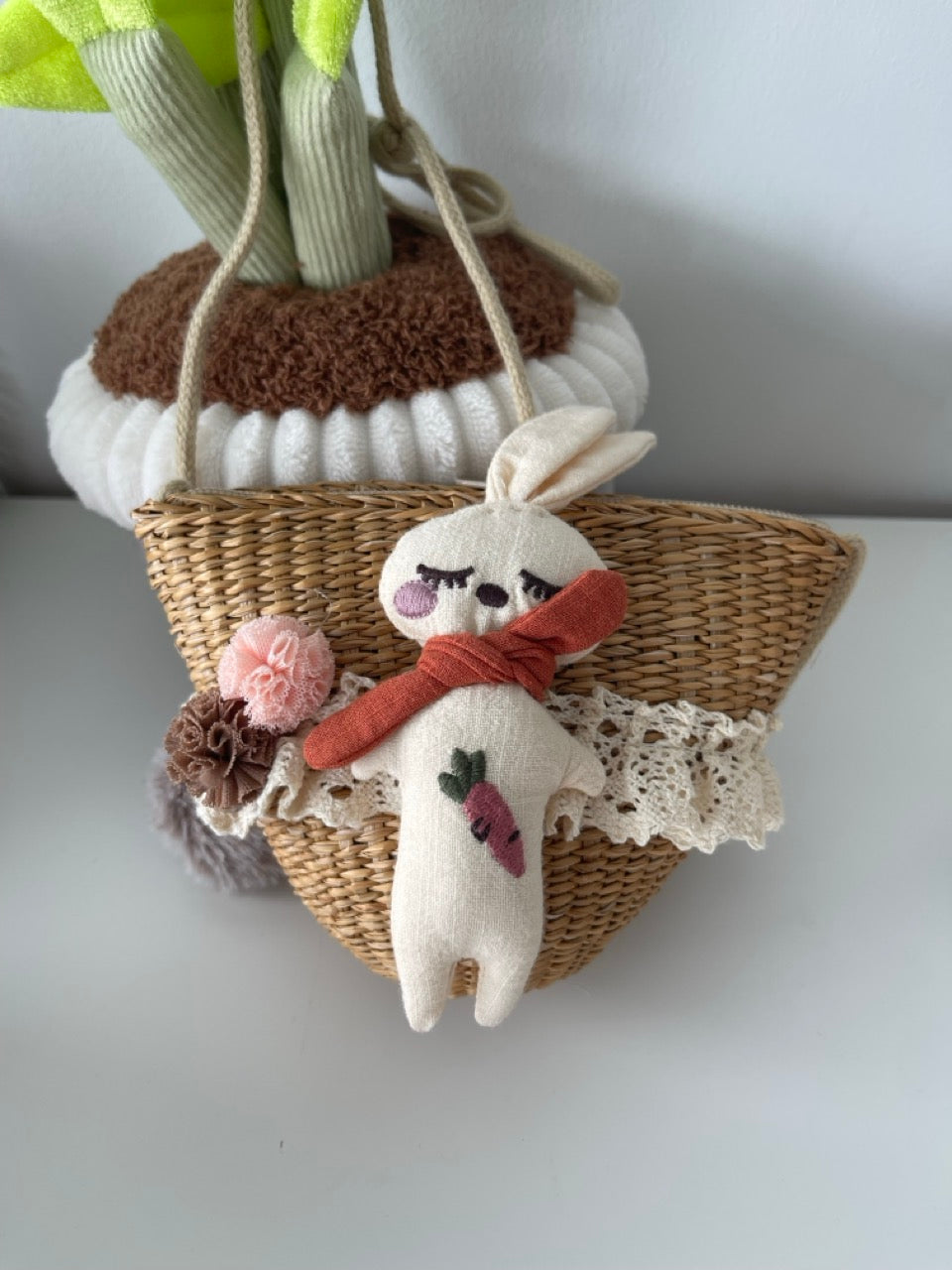 Straw Bags