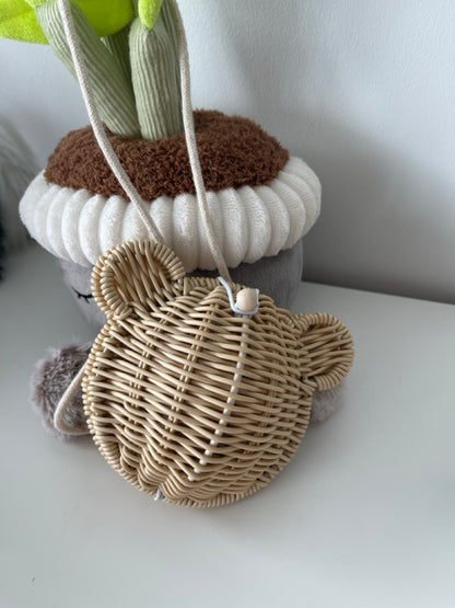 Straw Bags