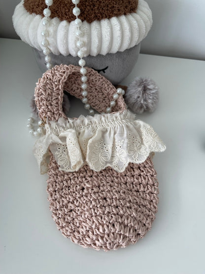 Straw Bags