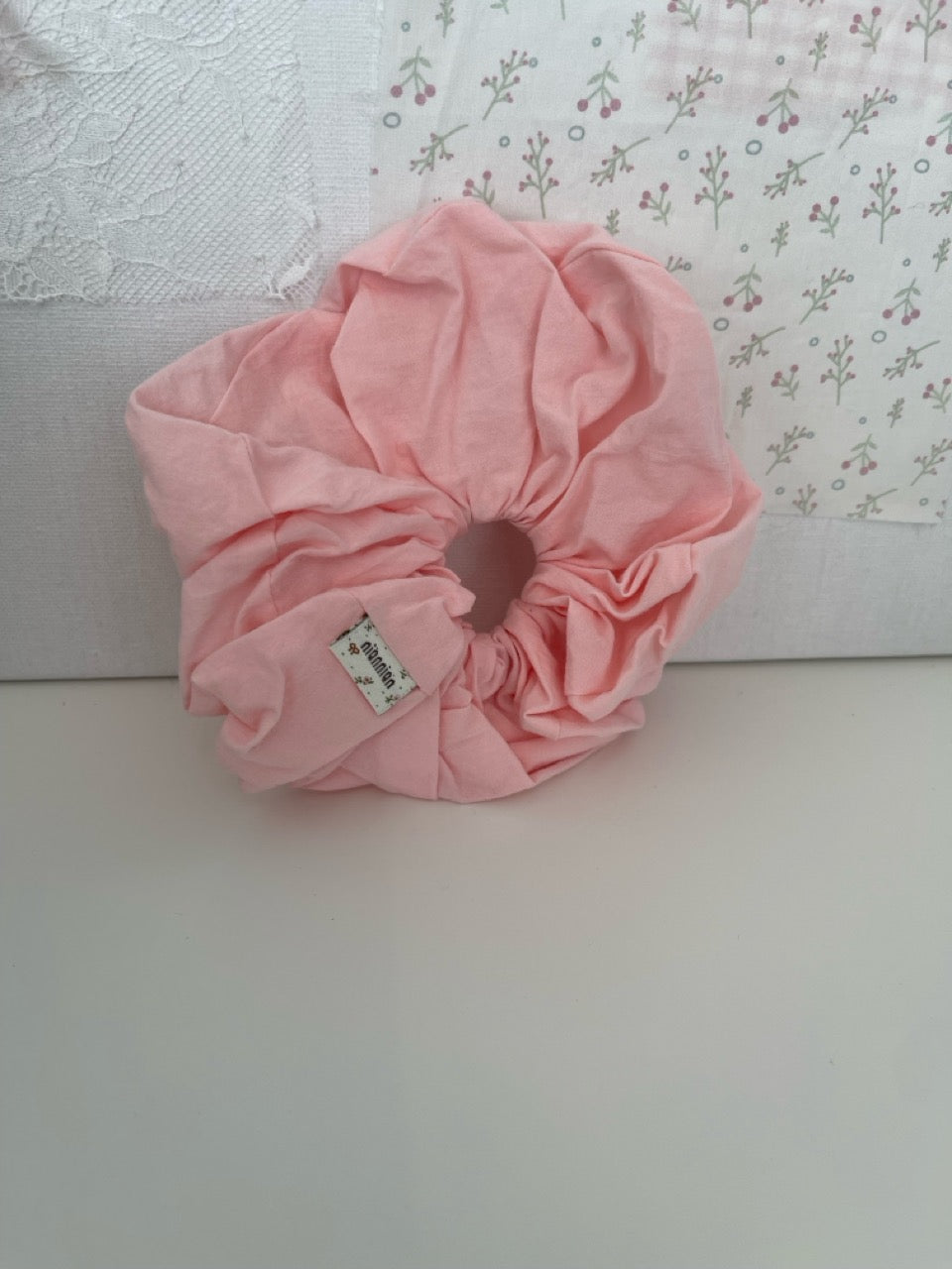 Cotton Scrunchies
