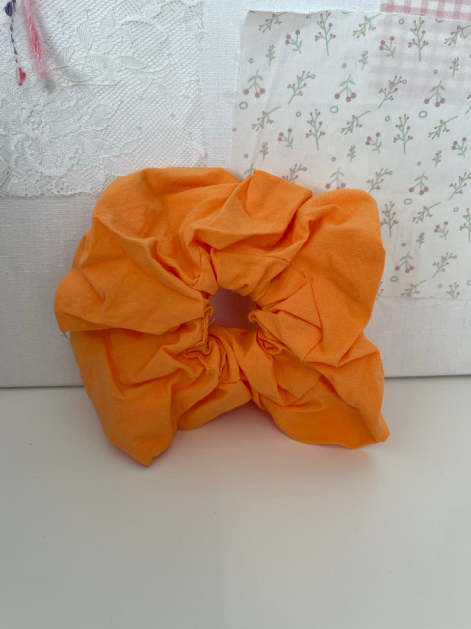 Cotton Scrunchies