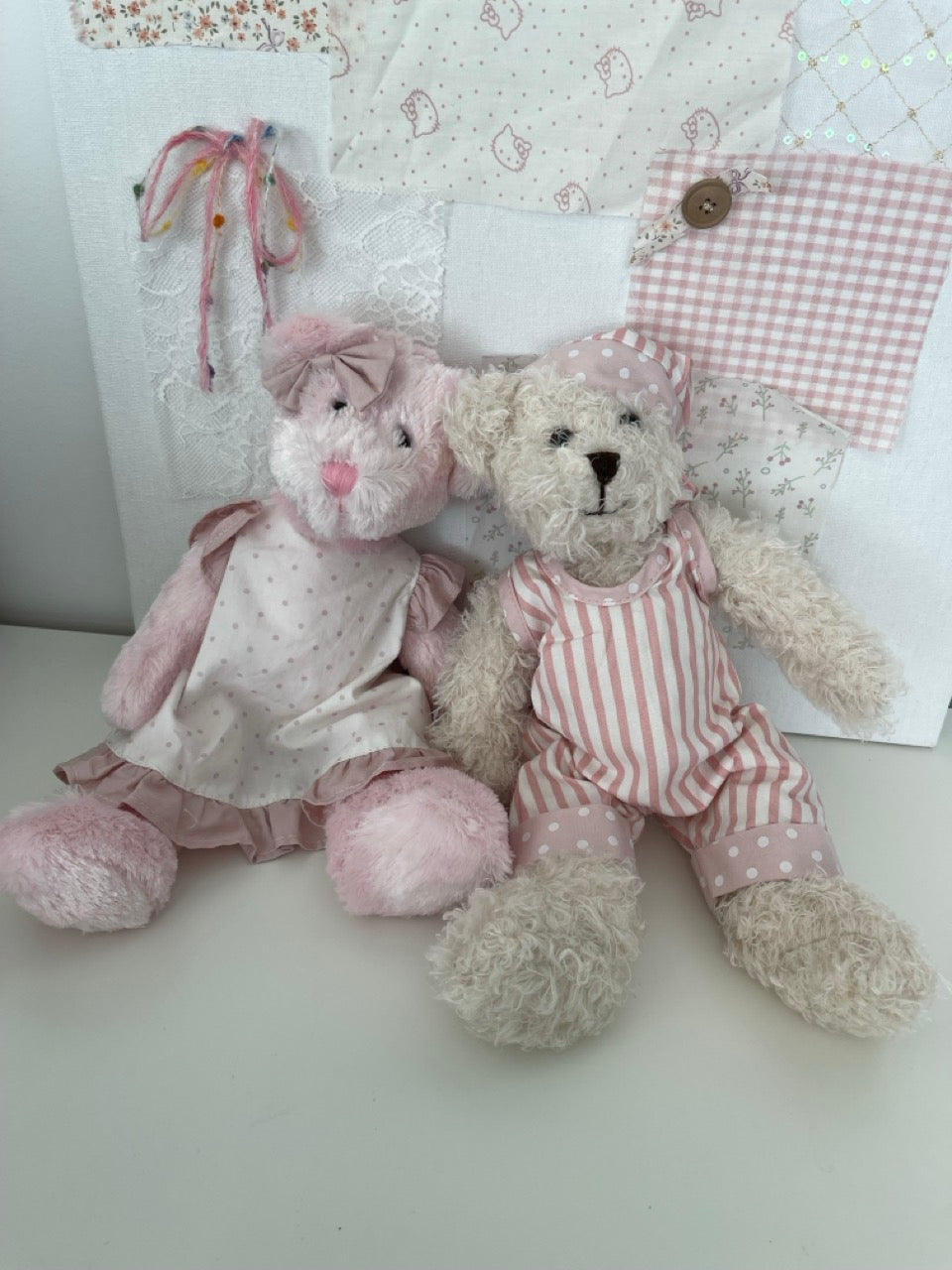 Teddy Bear( one pair)