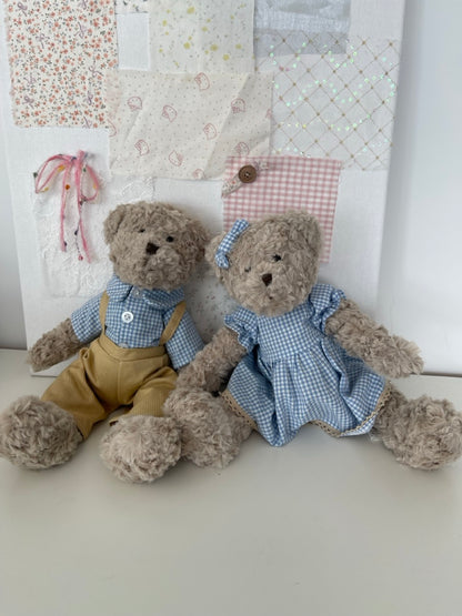 Teddy Bear( one pair)
