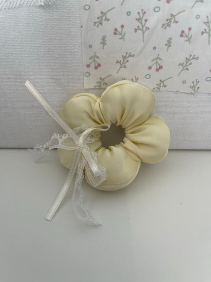 Thumb Fluffy Scrunchies