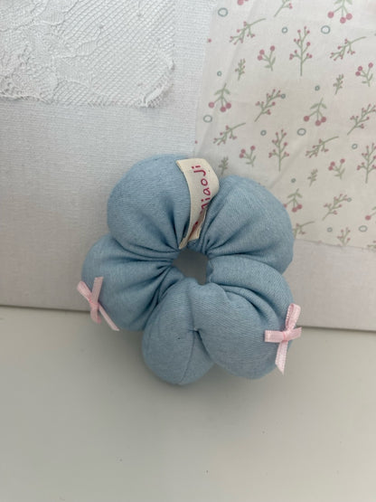 Thumb Fluffy Scrunchies