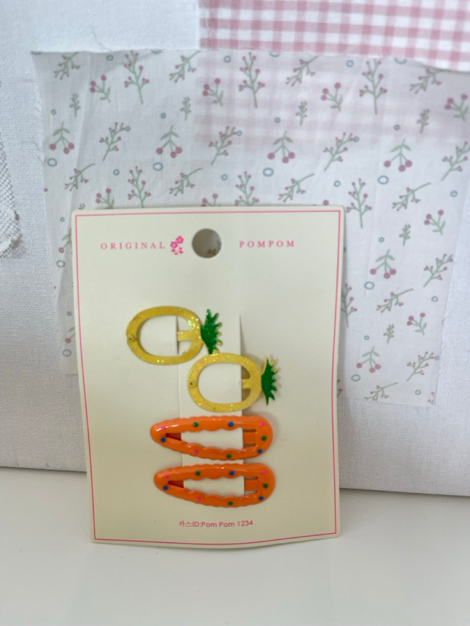 Exquisite Hair Clip