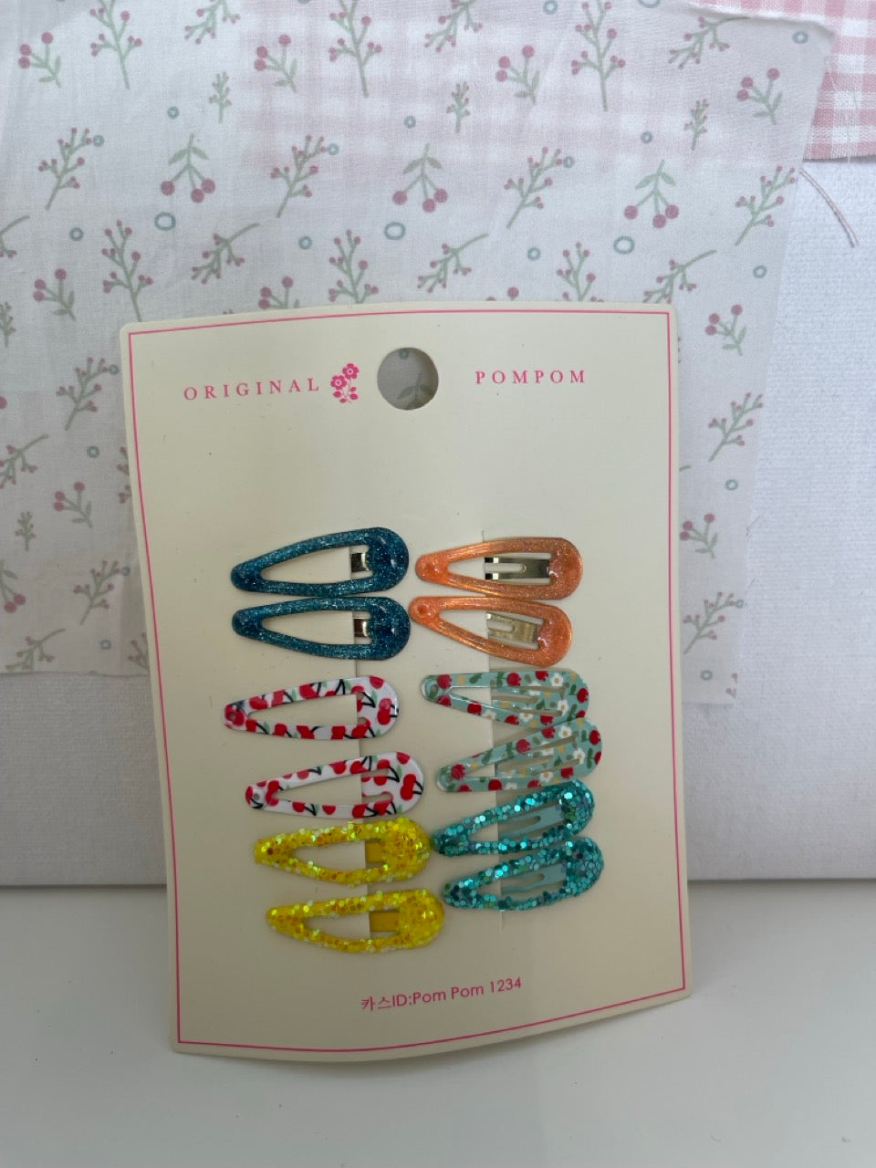 Exquisite Hair Clip