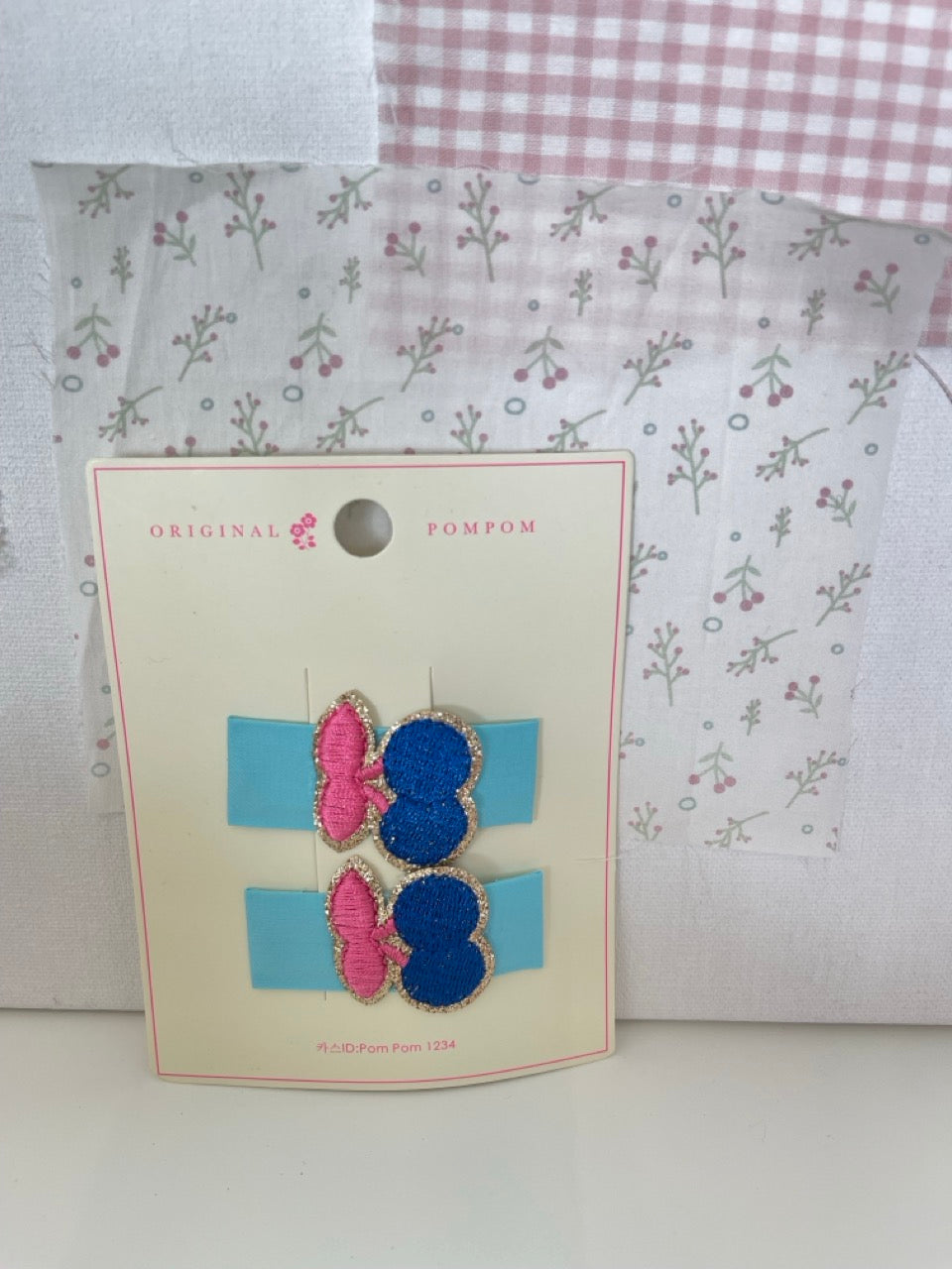 Exquisite Hair Clip