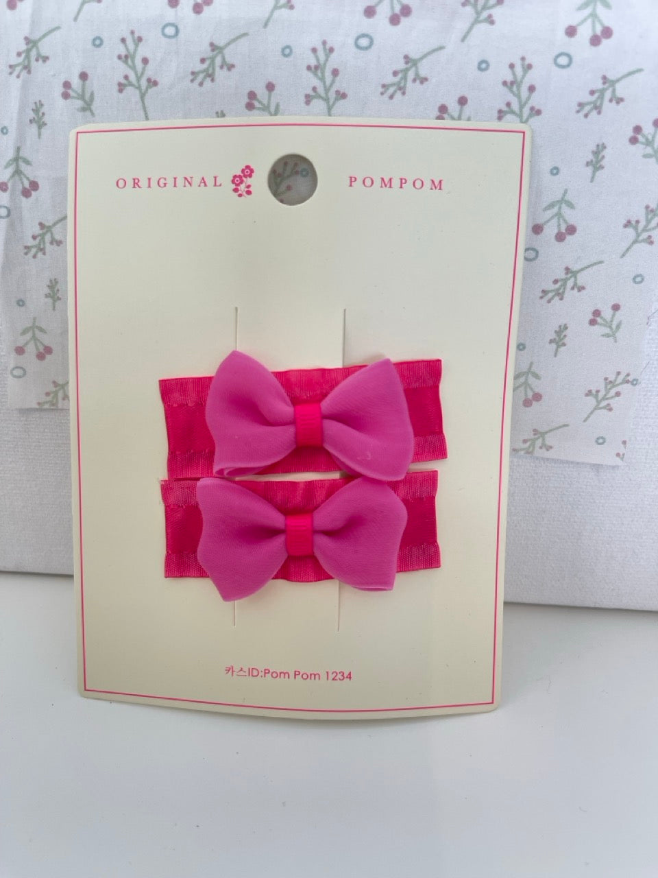 Exquisite Hair Clip
