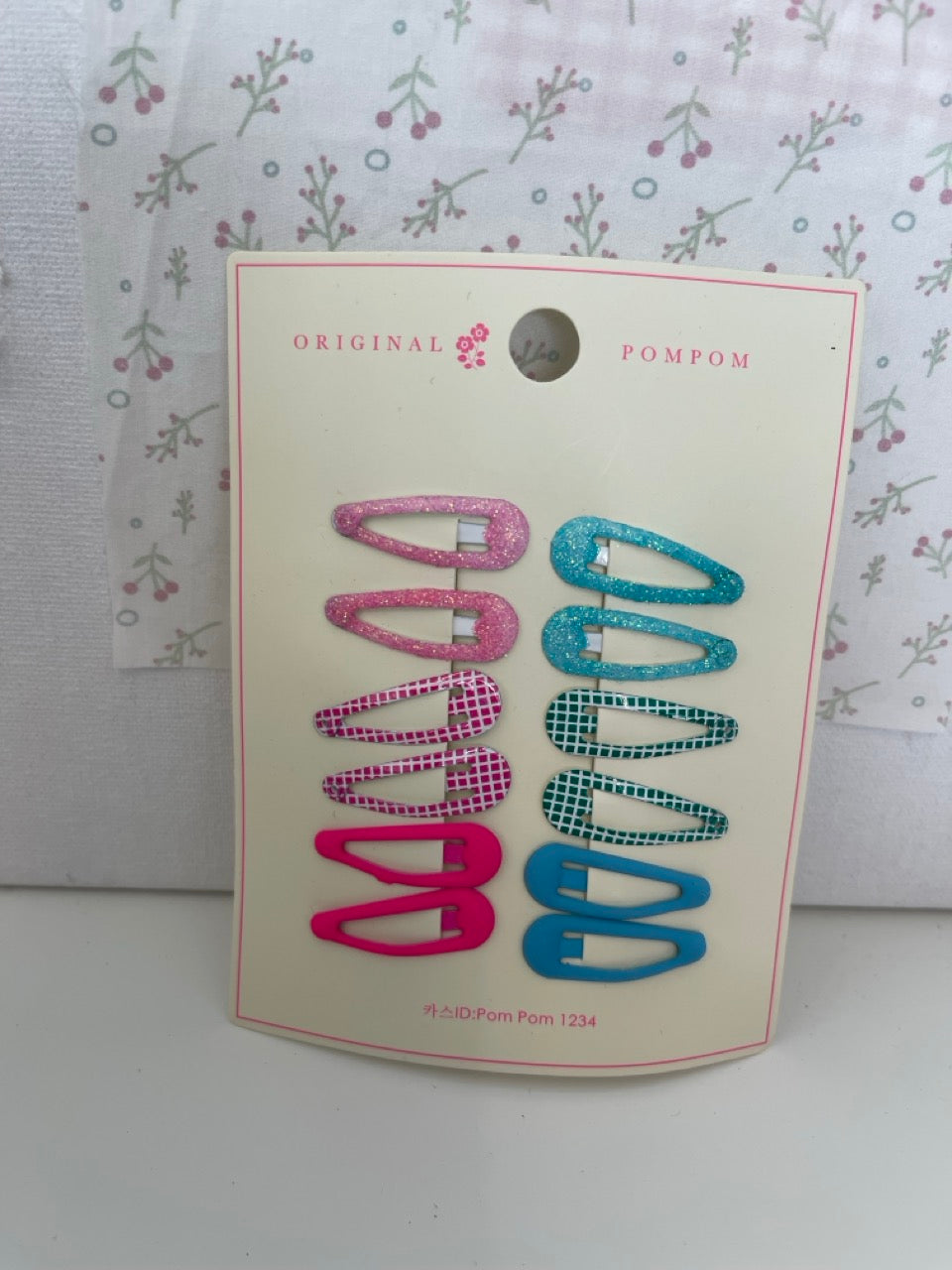 Exquisite Hair Clip