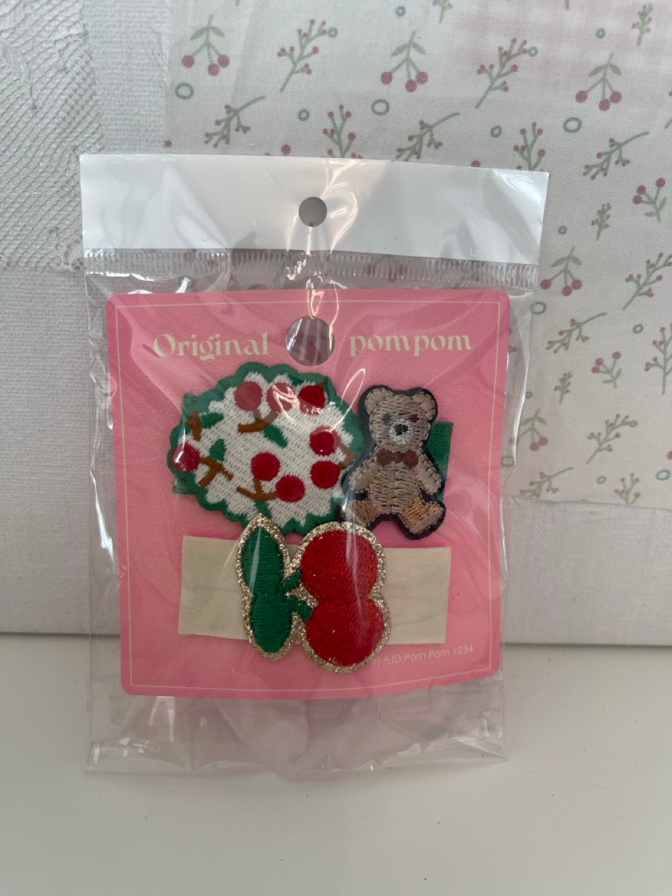 Exquisite Hair Clip