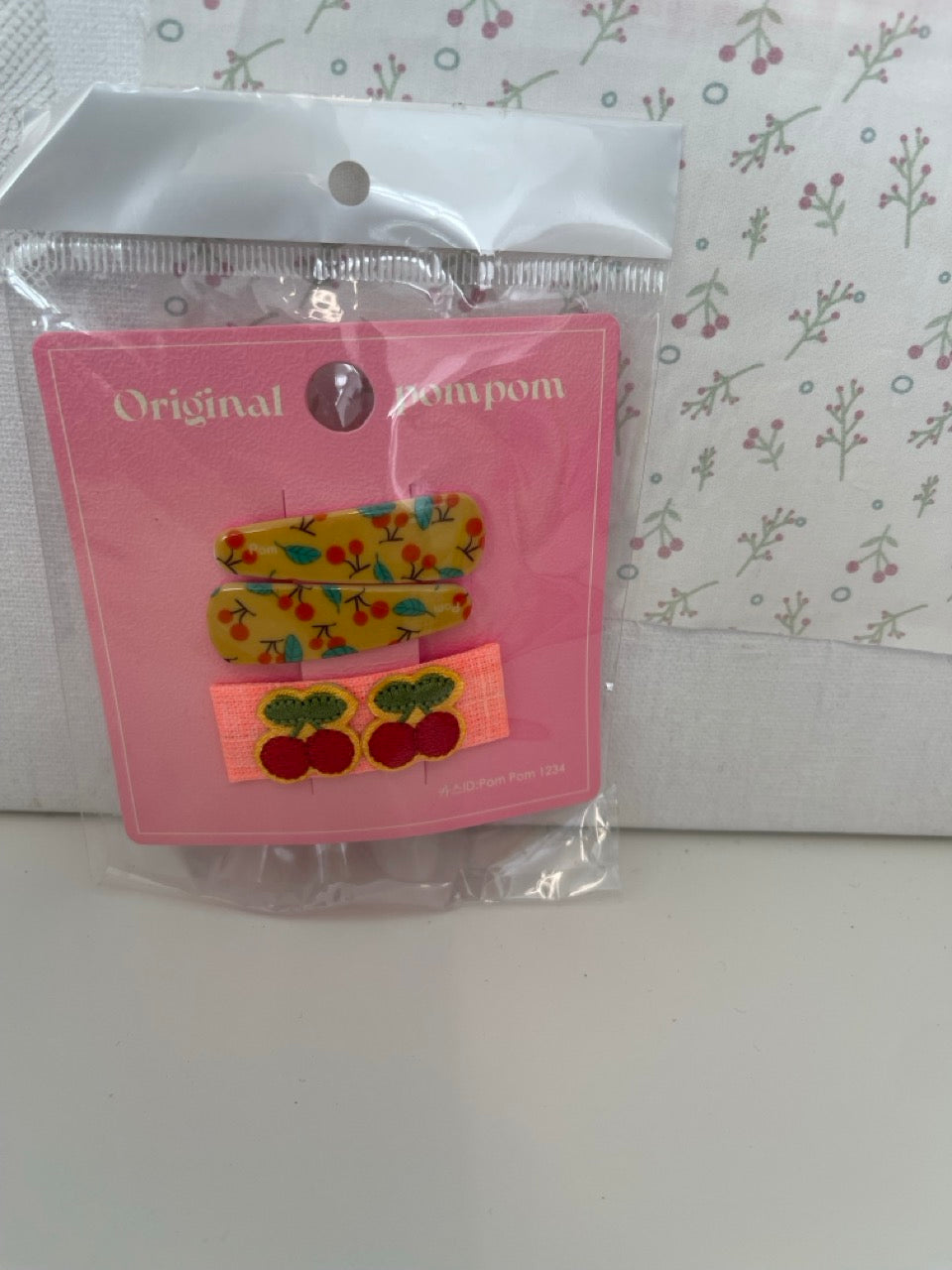 Exquisite Hair Clip