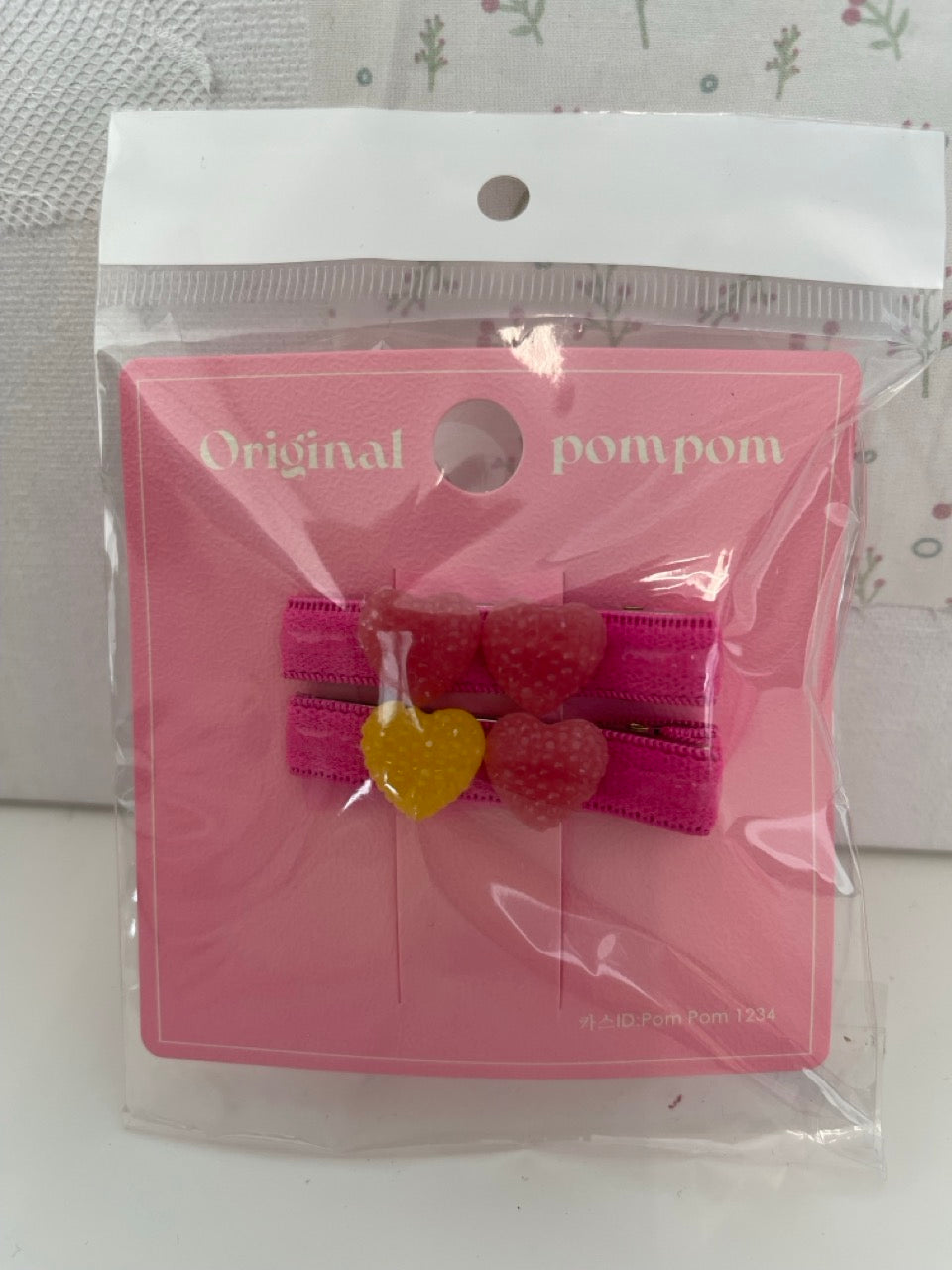 Exquisite Hair Clip