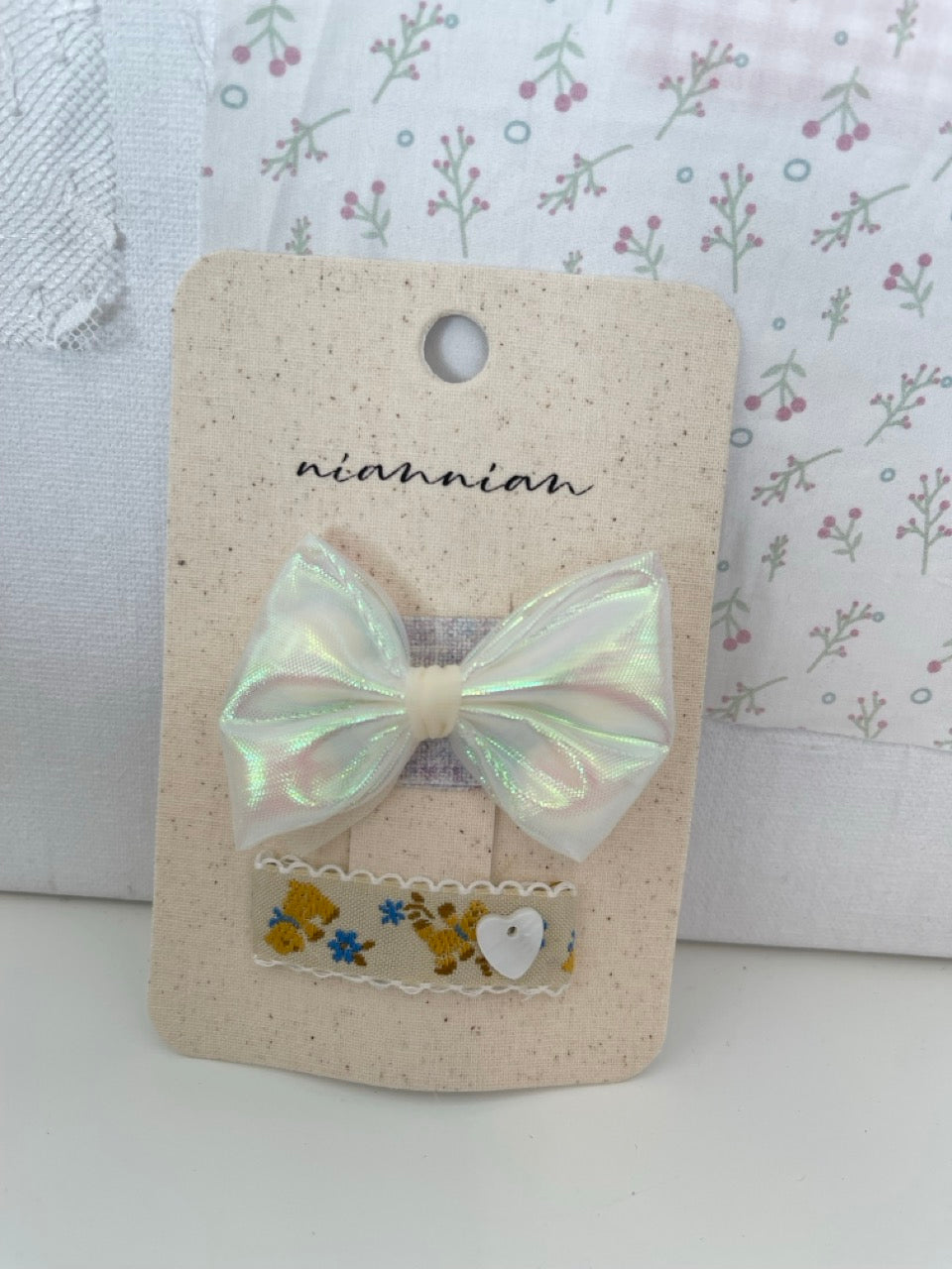 Cute Hair Clips