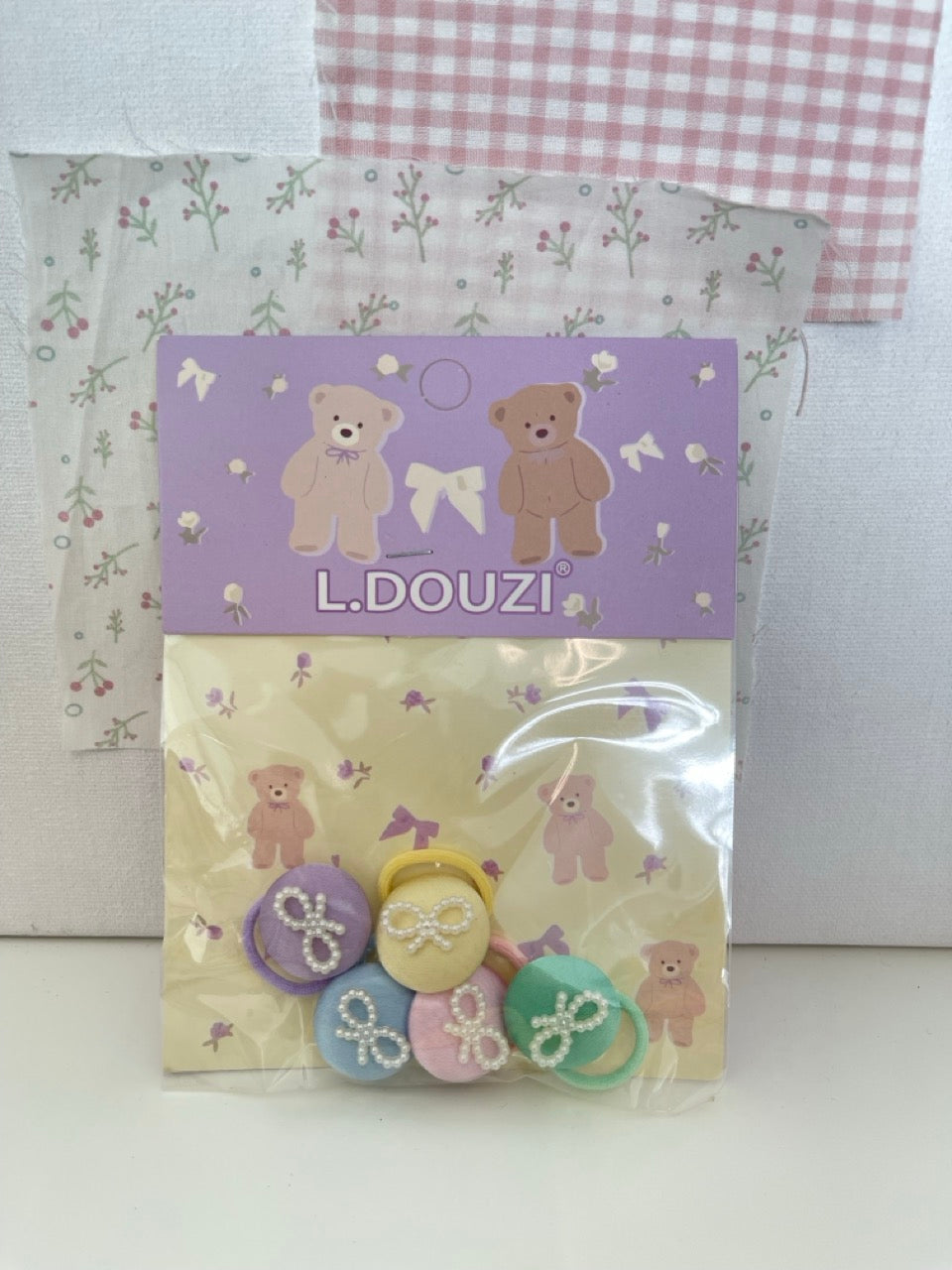 Small Hair Ties(5-10pcs)