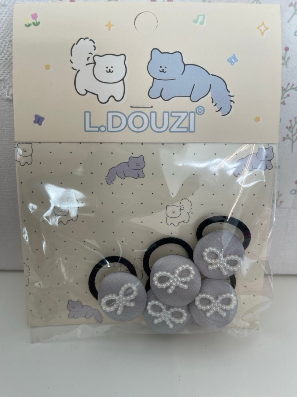 Small Hair Ties(5-10pcs)