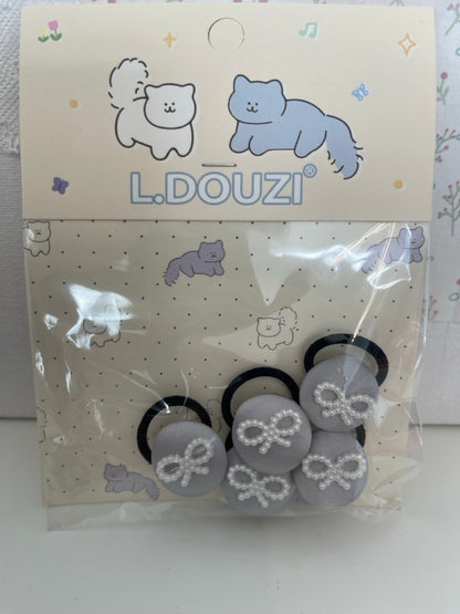 Small Hair Ties(5-10pcs)