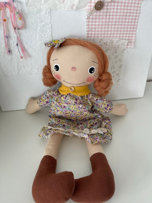 Smiling Doll