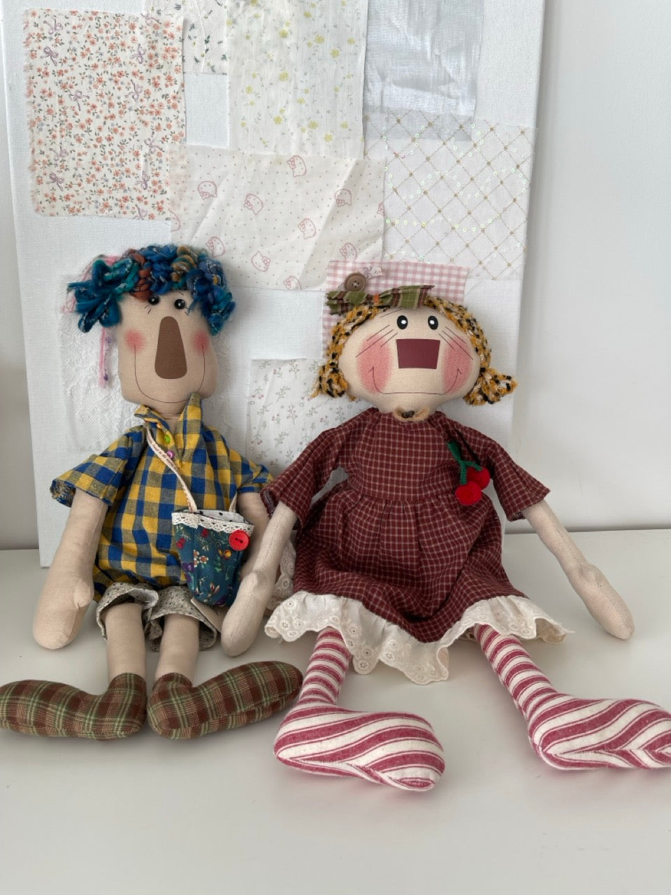 Couple Doll
