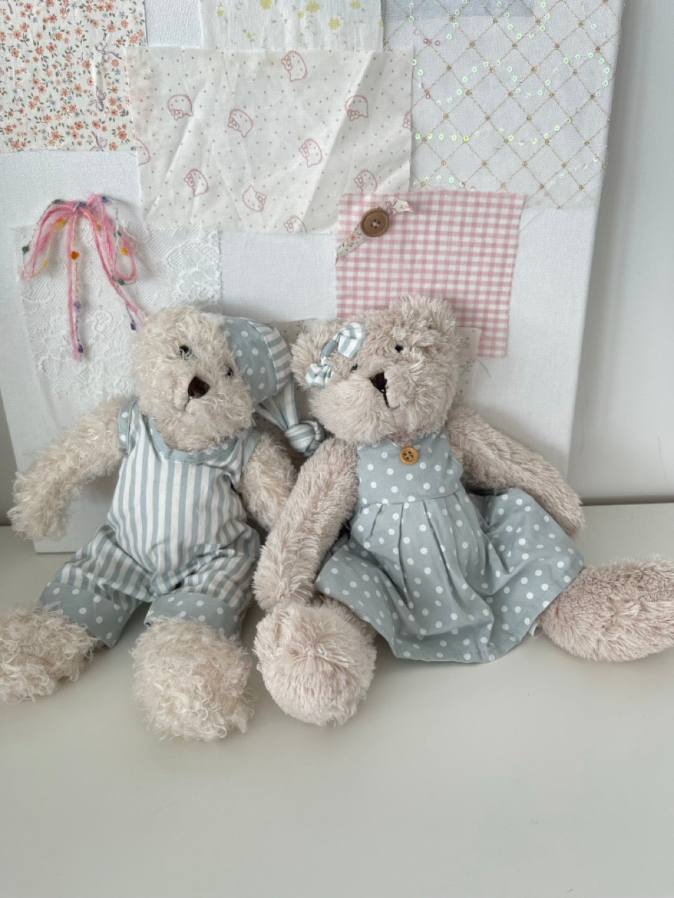 Teddy Bear( one pair)