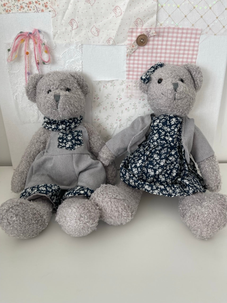 Teddy Bear( one pair)