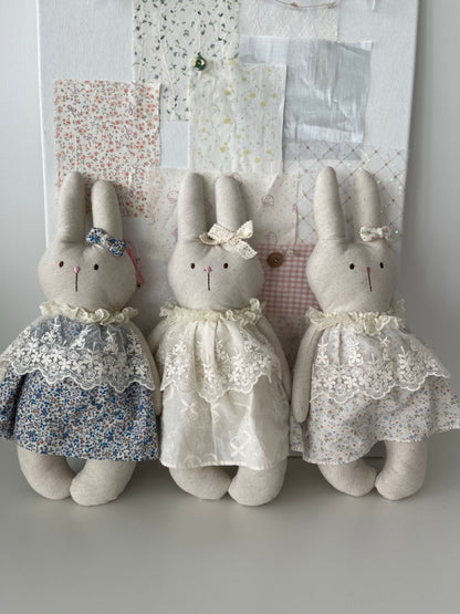 Hand-Made Bunny