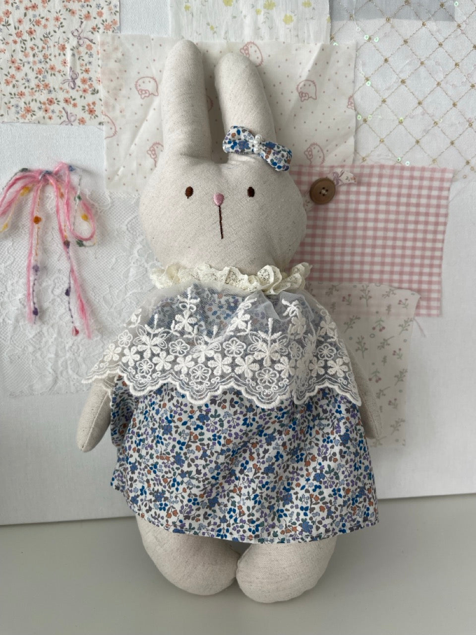 Hand-Made Bunny