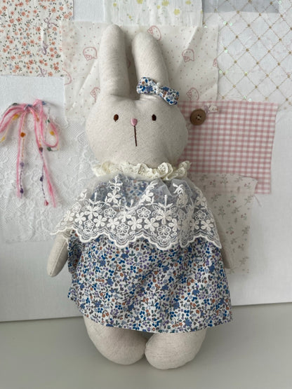 Hand-Made Bunny