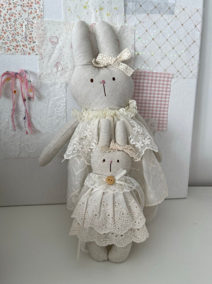 Hand-Made Bunny