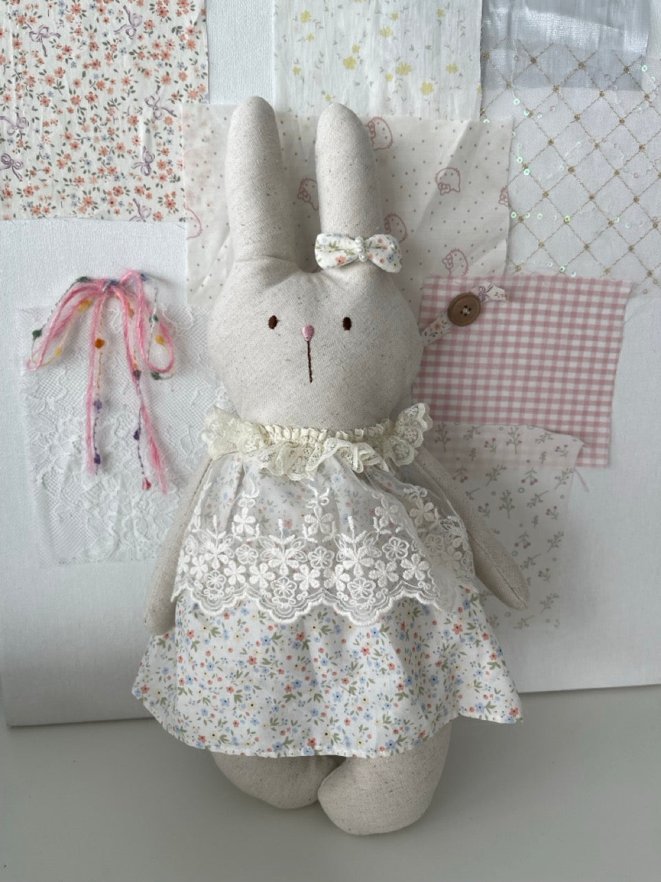 Hand-Made Bunny