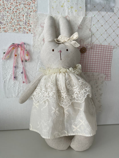 Hand-Made Bunny
