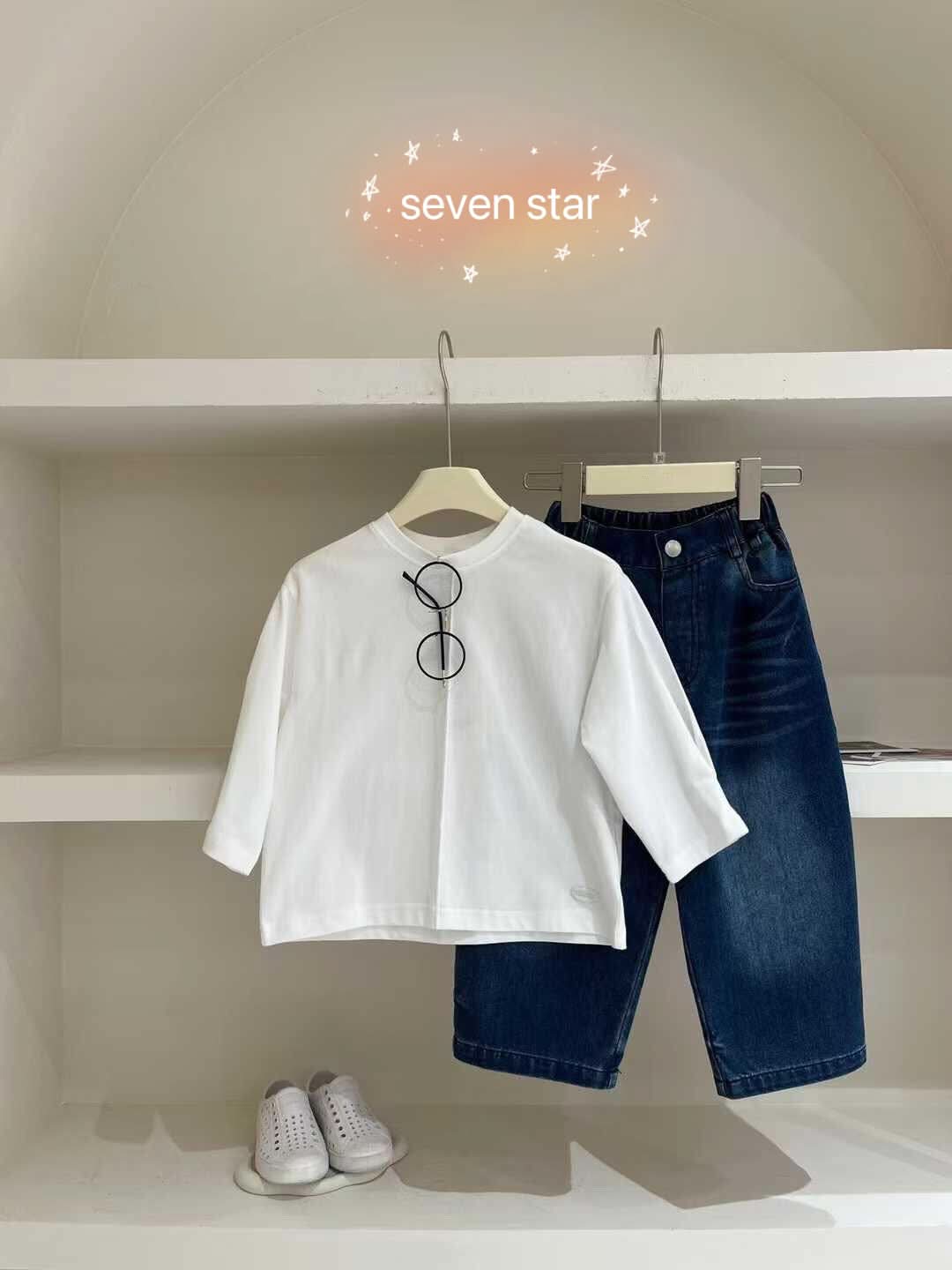Basic Long Sleeve T-shirt