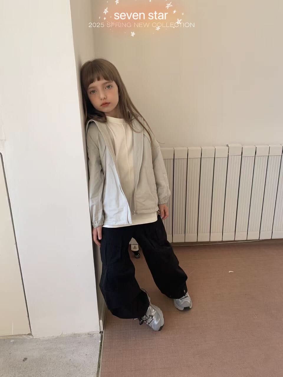Ripstop Pants With Pocket