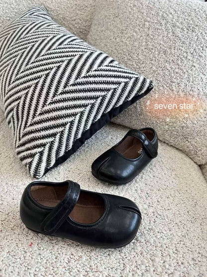 Black Leather Shoes