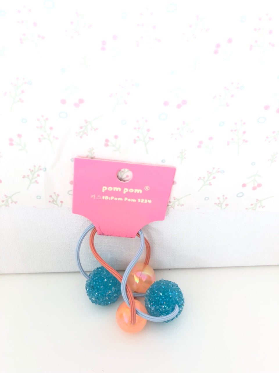 Delicate Hair Ties