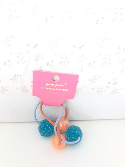 Delicate Hair Ties