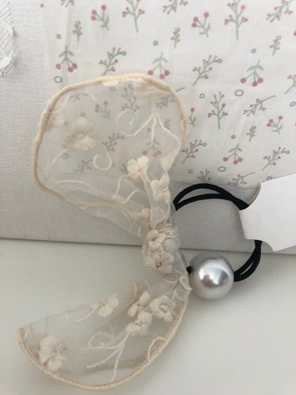 Delicate Hair Ties