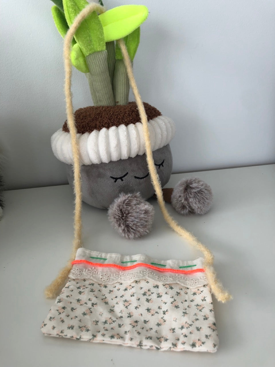 Hand-made Kids  Cross-body  Bags