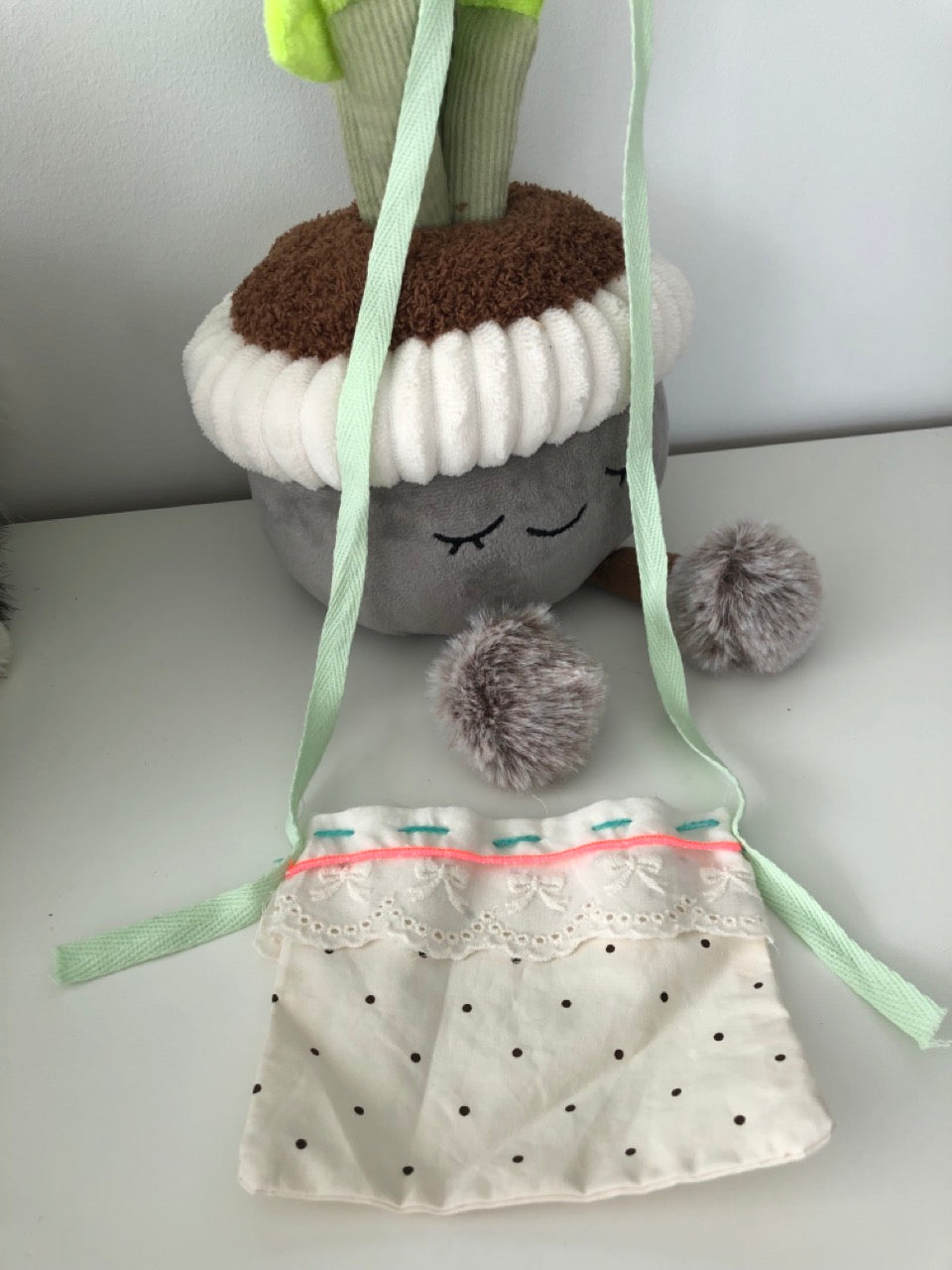Hand-made Kids  Cross-body  Bags