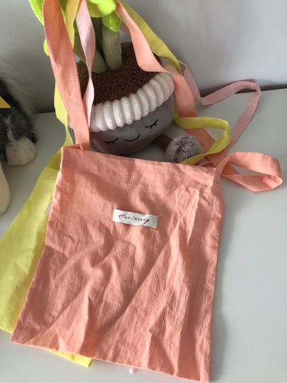 Hand-made Cloth Tote Bags