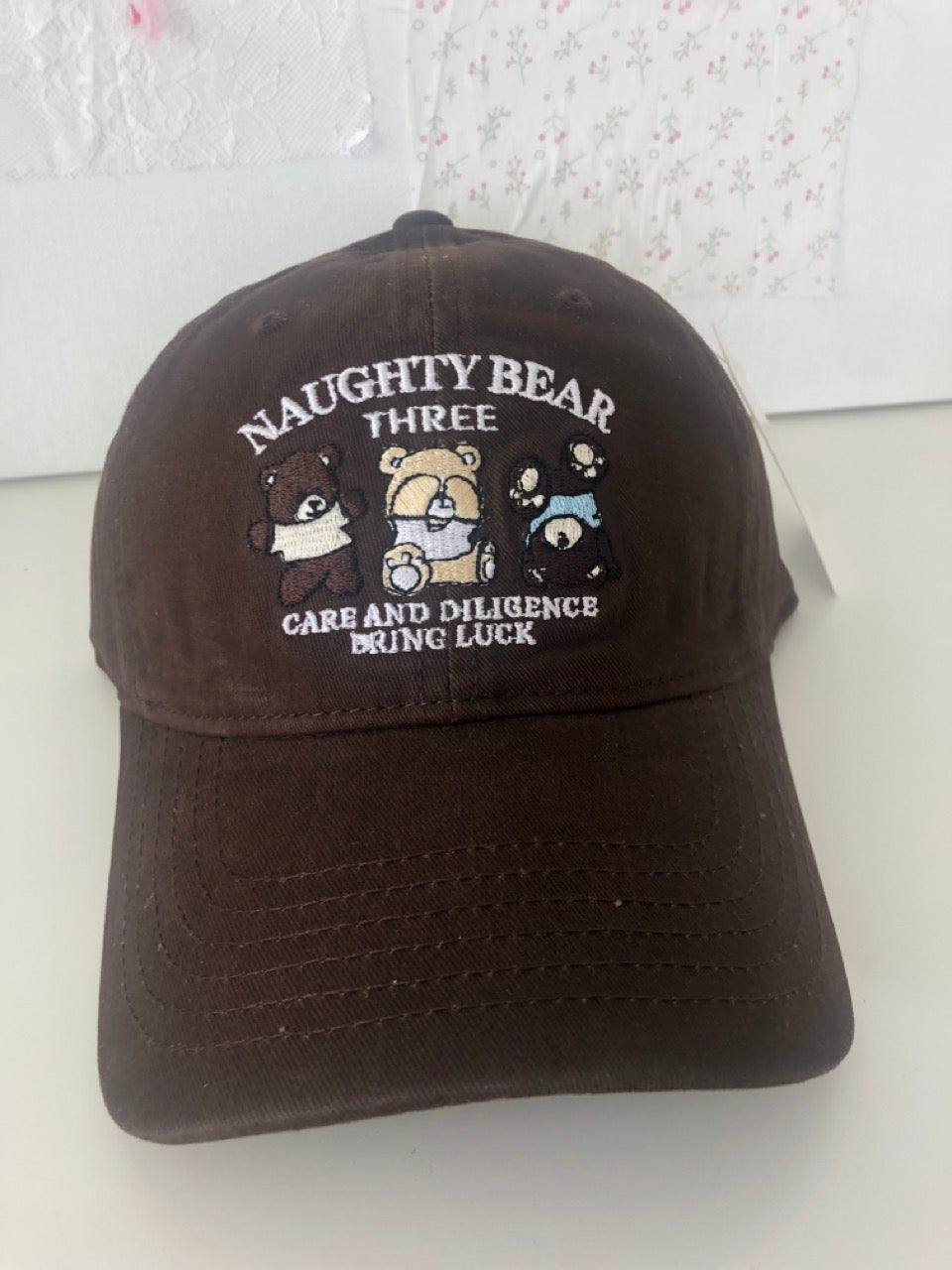 Teenager Cap