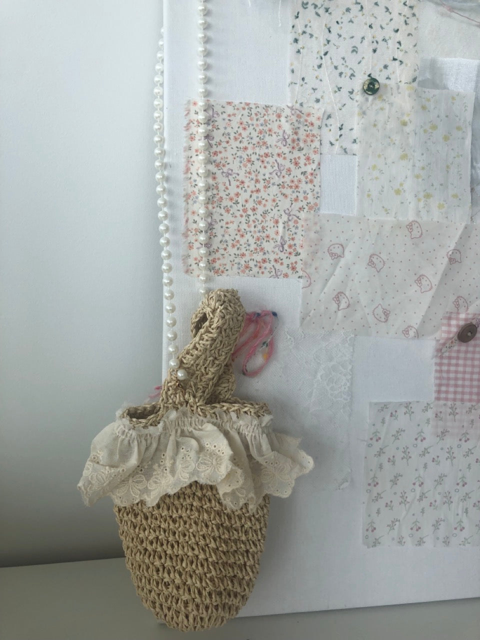 Straw Bags