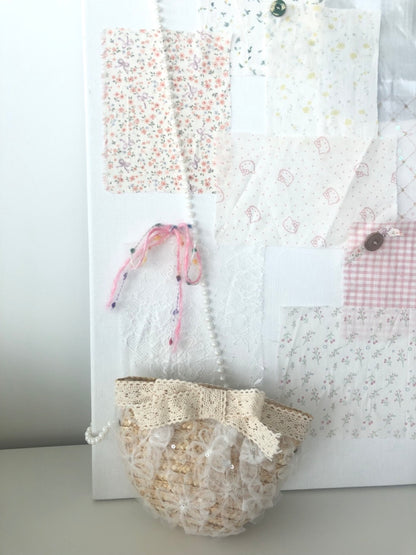 Straw Bags