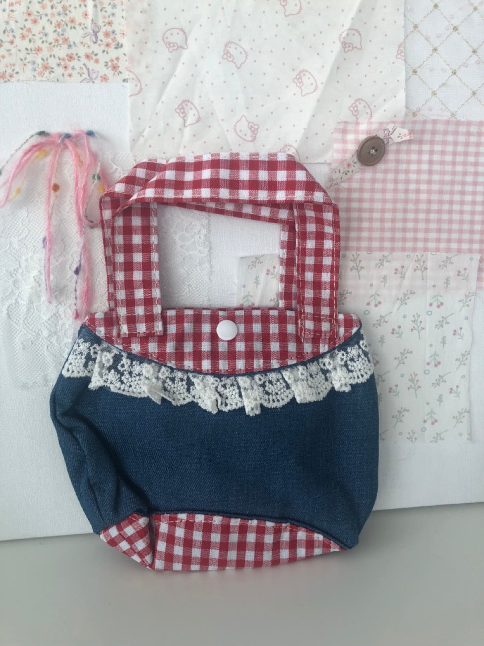 Cloth Handbag