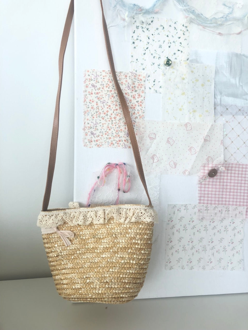 Straw Bags