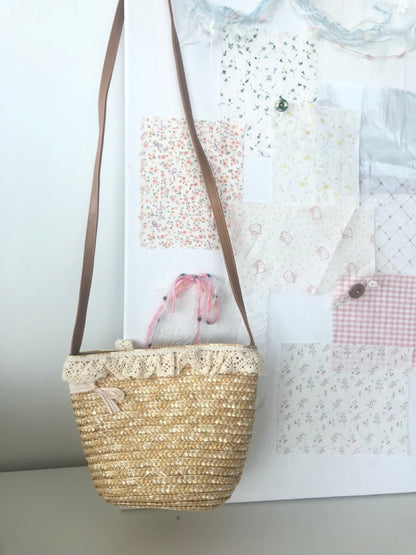 Straw Bags