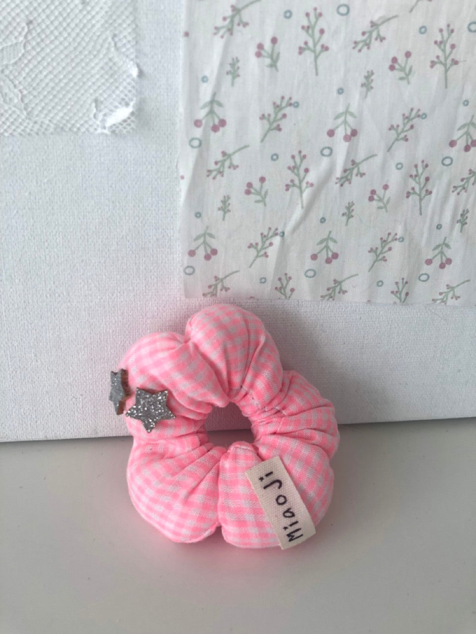 Thumb Fluffy Scrunchies
