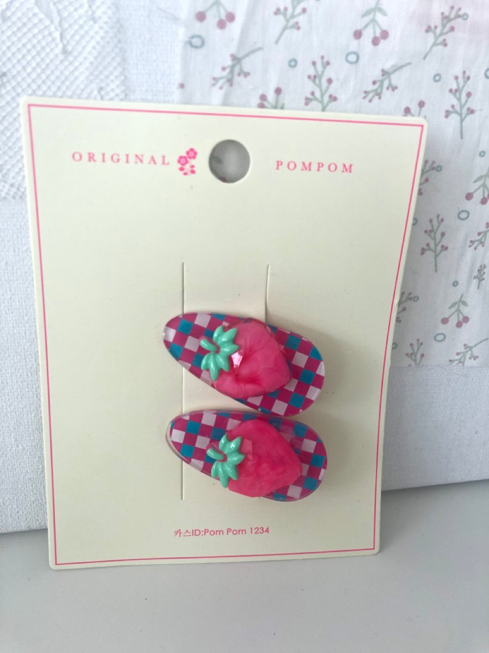 Exquisite Hair Clip