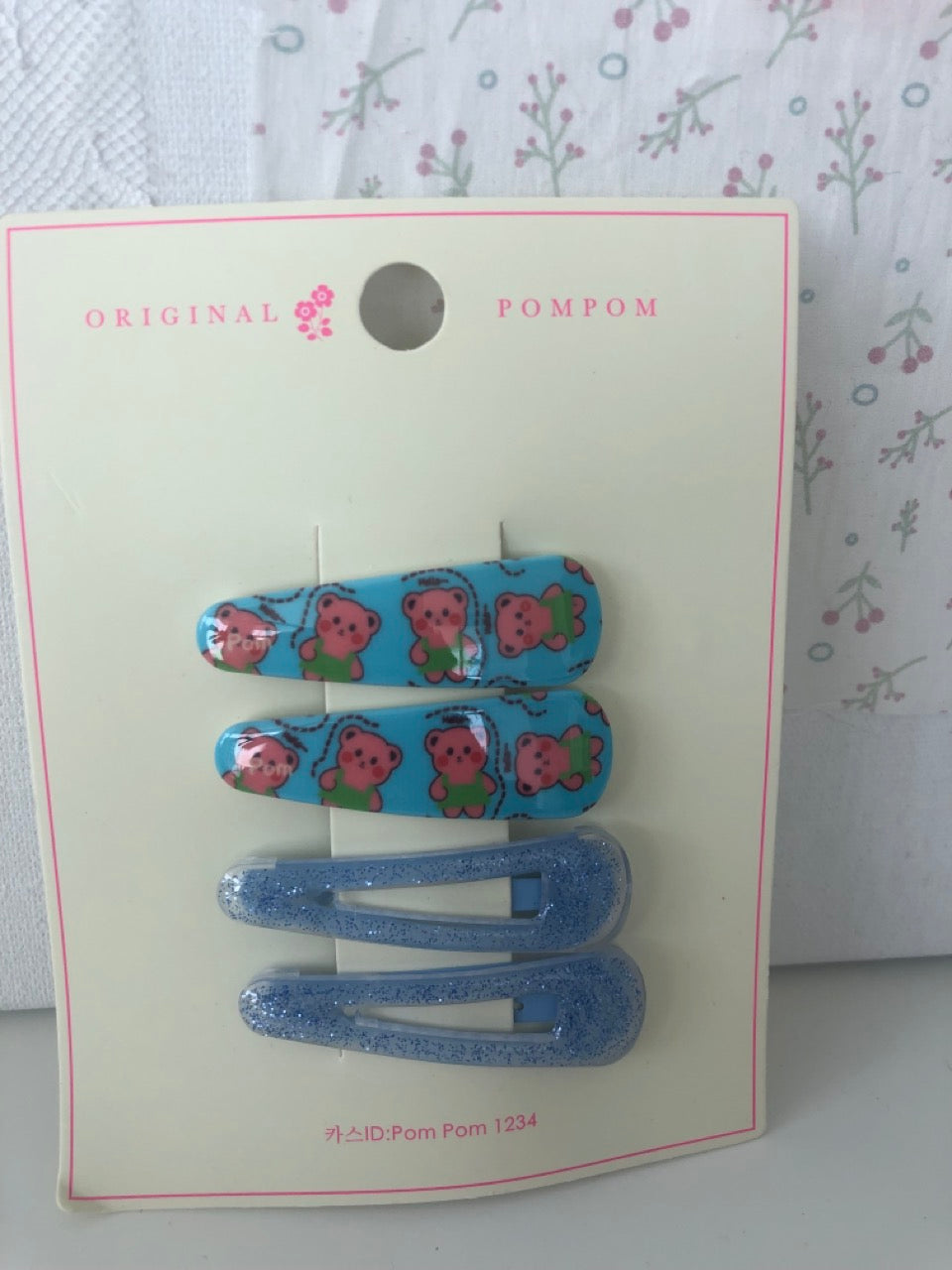 Exquisite Hair Clip