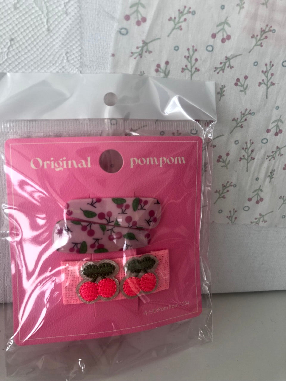 Exquisite Hair Clip